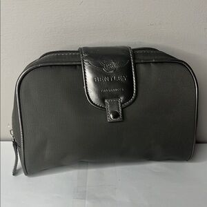 Bentley Fragrances Makeup Dopp Clutch Bag
